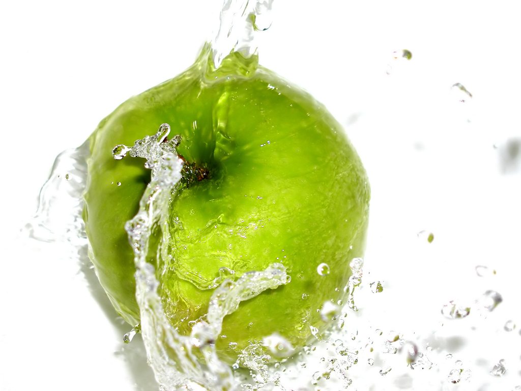 apple
