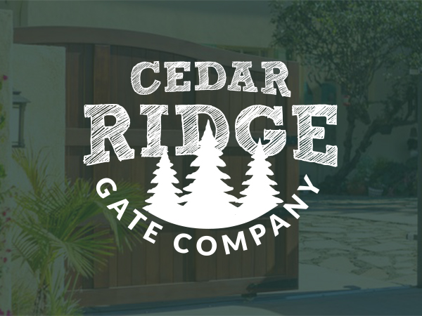 Cedar Ridge Gate Company