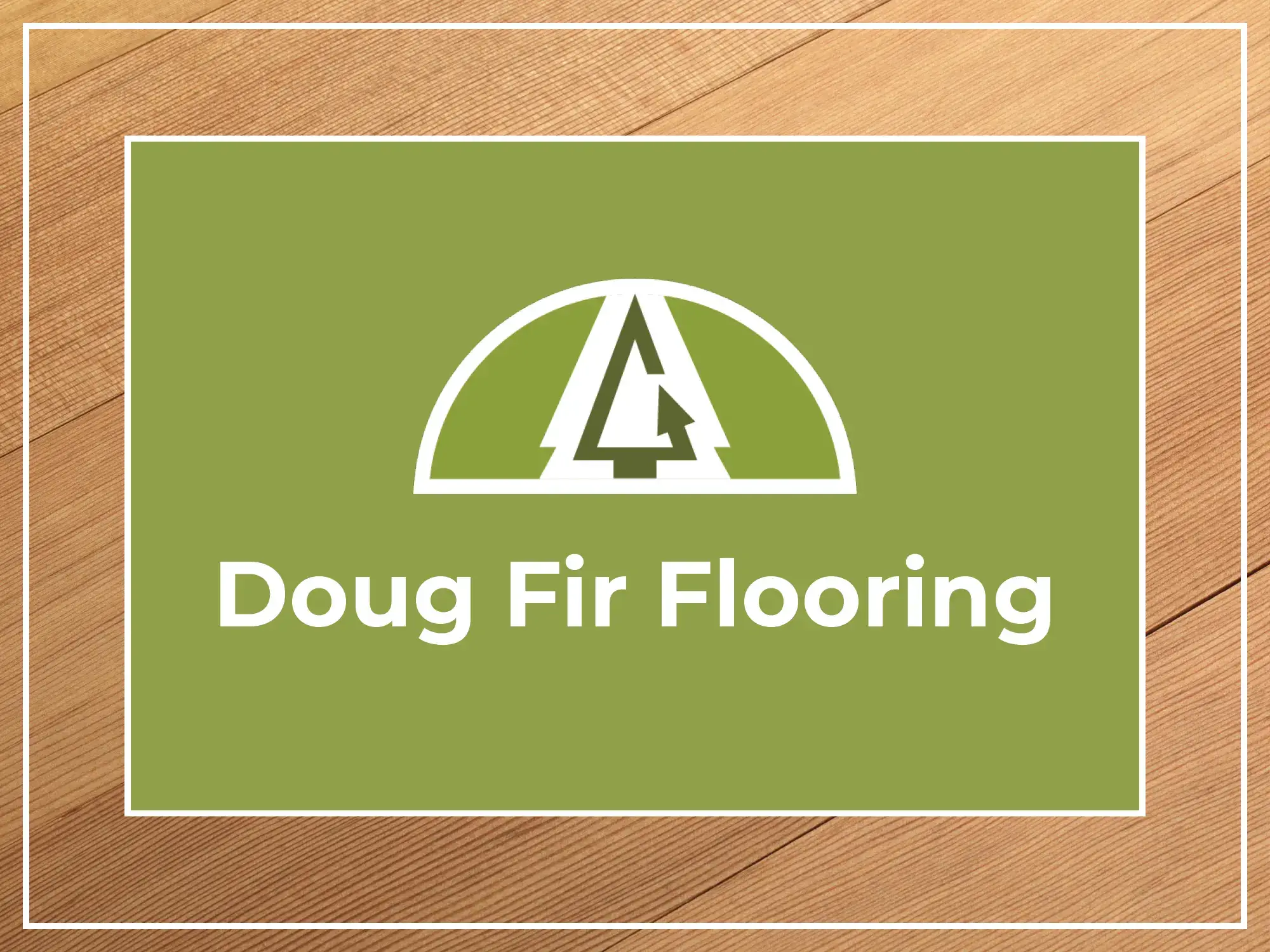Doug Fir Flooring