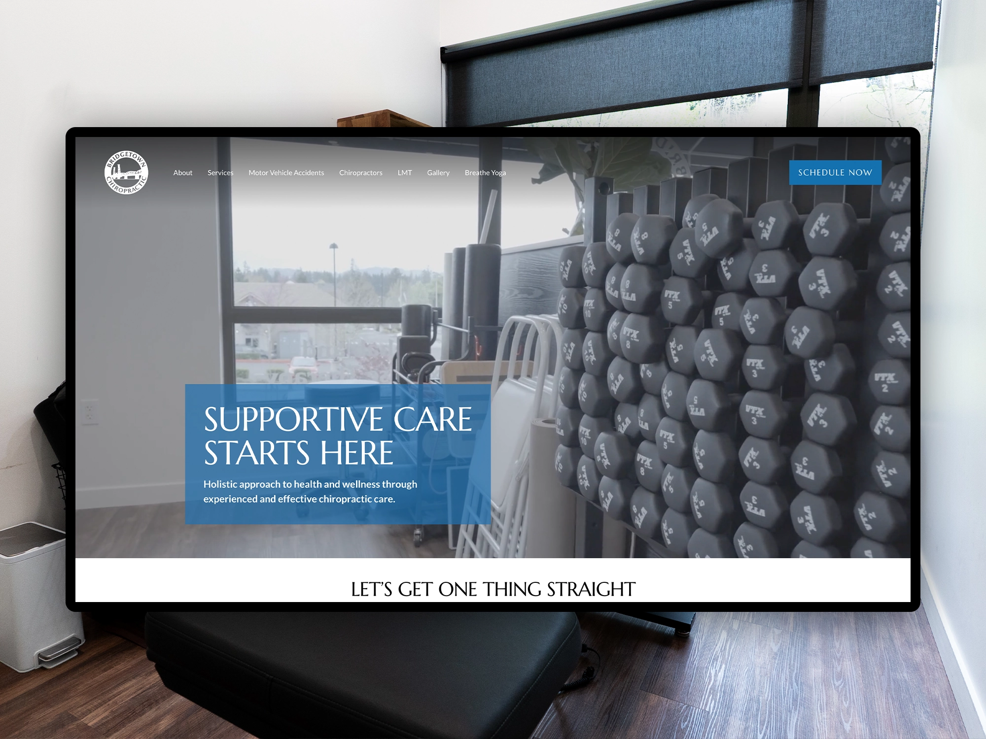 Bridgetown Chiropractic